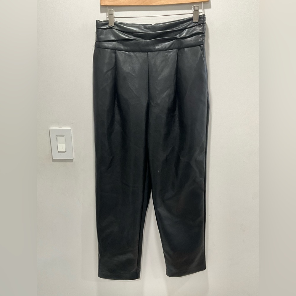 Wilfred jessa vegan leather pants